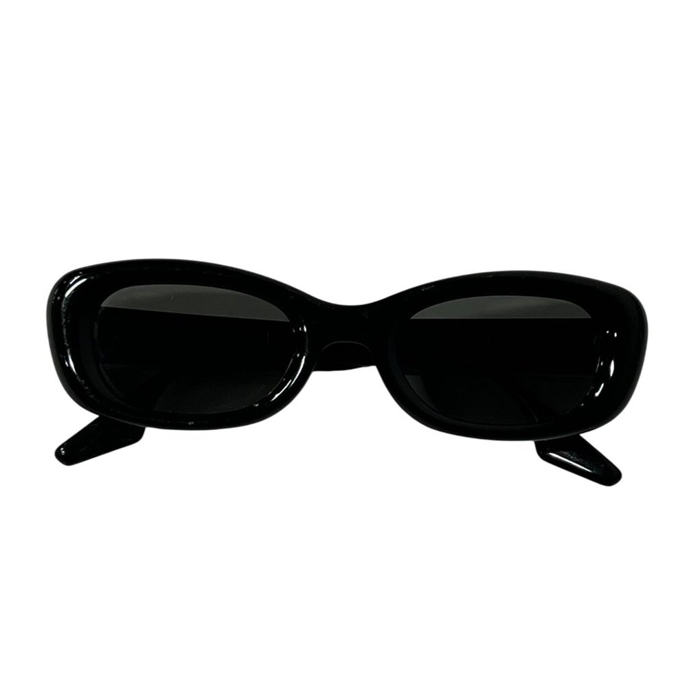 Gentle Monster Tambu Sunglasses In Black